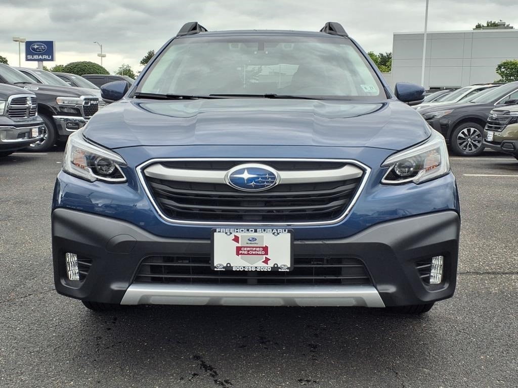 used 2022 Subaru Outback car, priced at $28,900