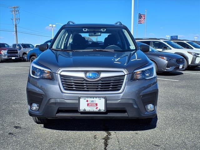 used 2021 Subaru Forester car, priced at $19,900