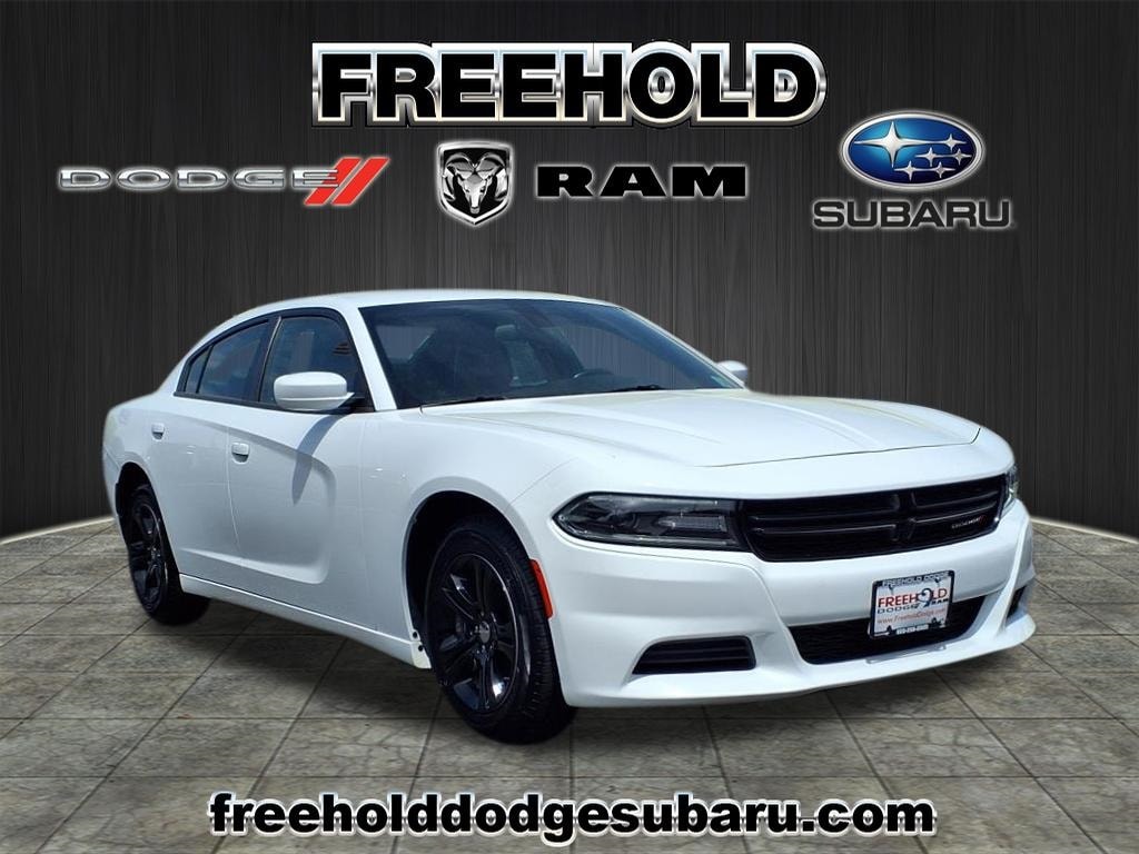 used 2021 Dodge Charger car, priced at $16,900