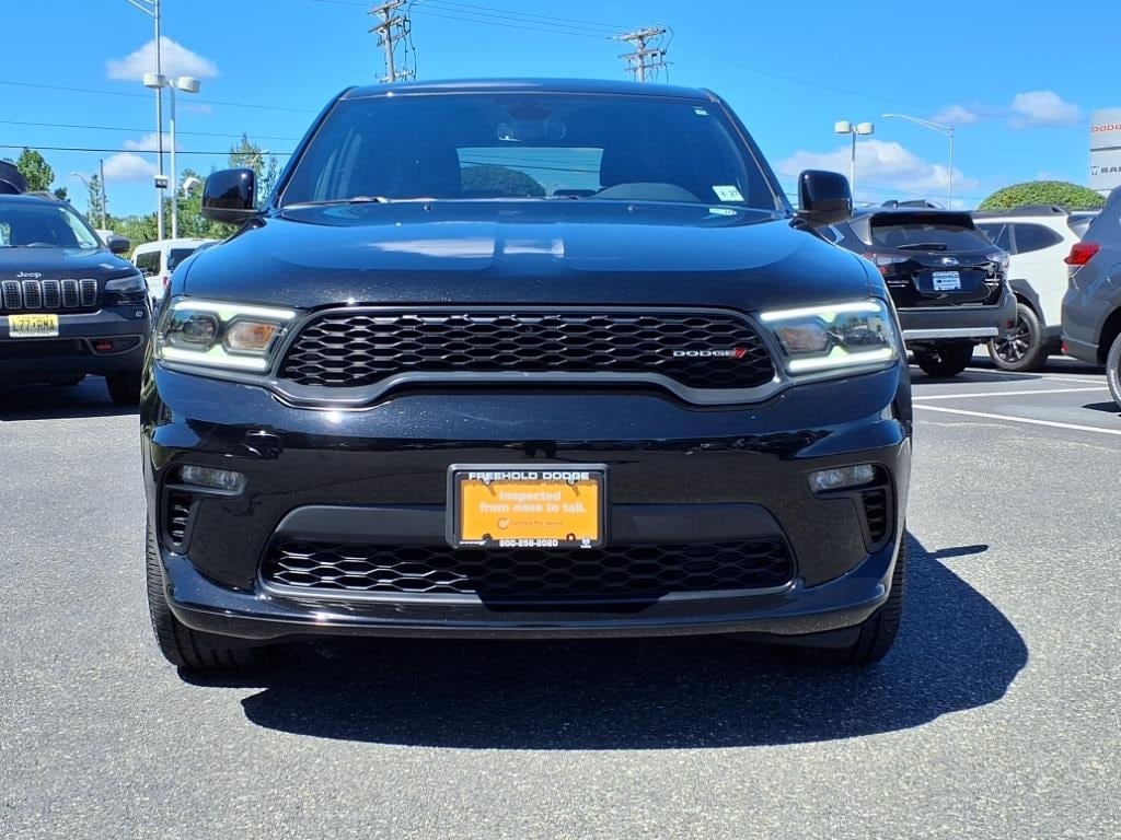 used 2022 Dodge Durango car, priced at $29,900