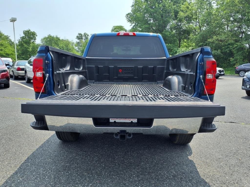 used 2015 Chevrolet Silverado 1500 car, priced at $17,900