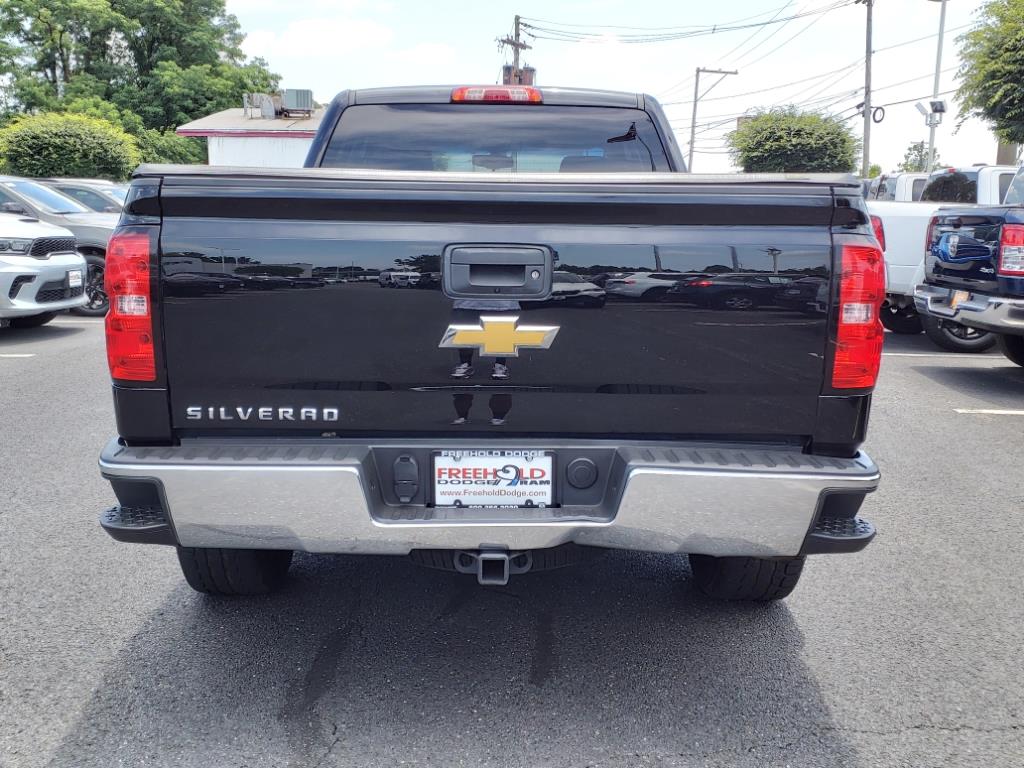 used 2016 Chevrolet Silverado 1500 car, priced at $21,500