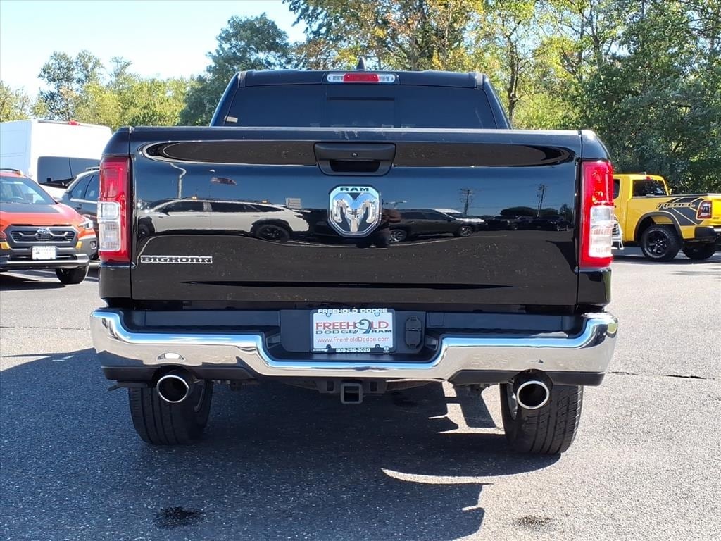 used 2023 Ram 1500 car, priced at $26,900