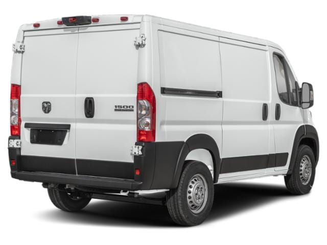 new 2024 Ram Promaster car, priced at $50,390