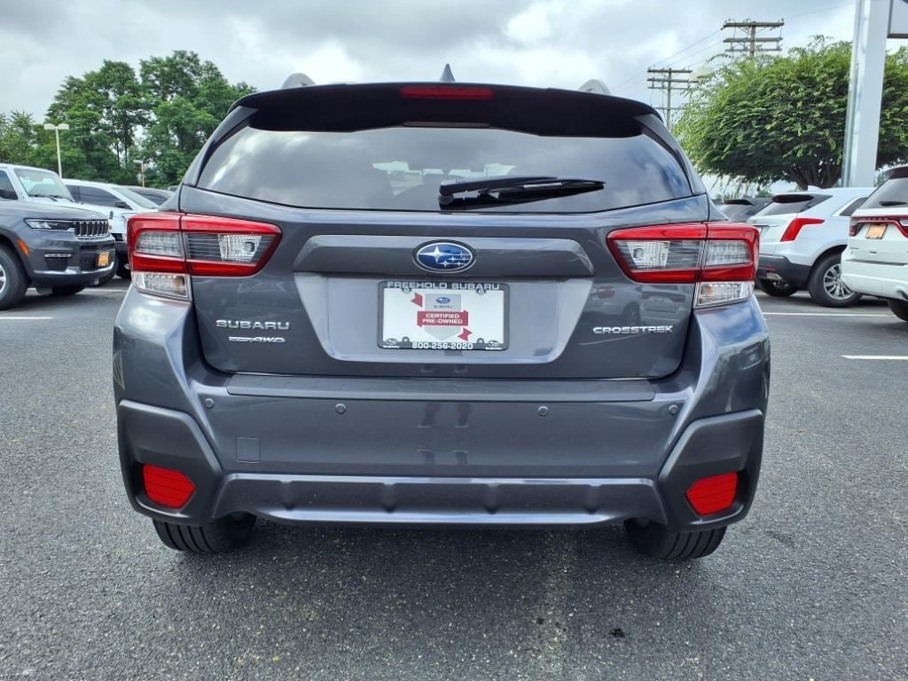 used 2023 Subaru Crosstrek car, priced at $24,900