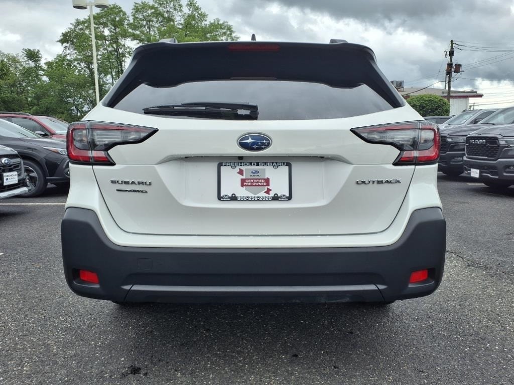 used 2023 Subaru Outback car, priced at $26,500