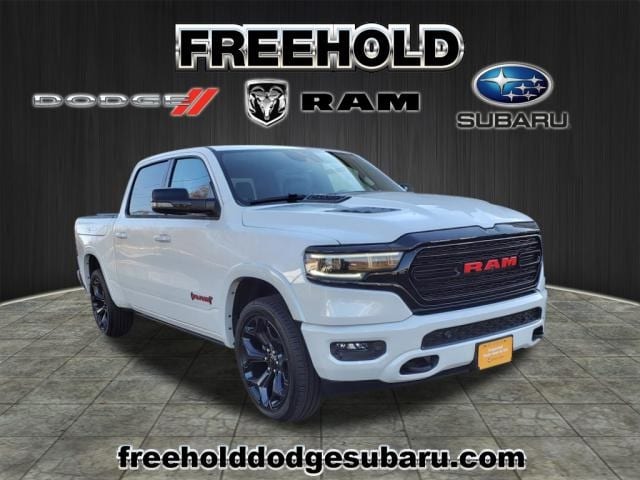 used 2023 Ram 1500 car, priced at $59,900