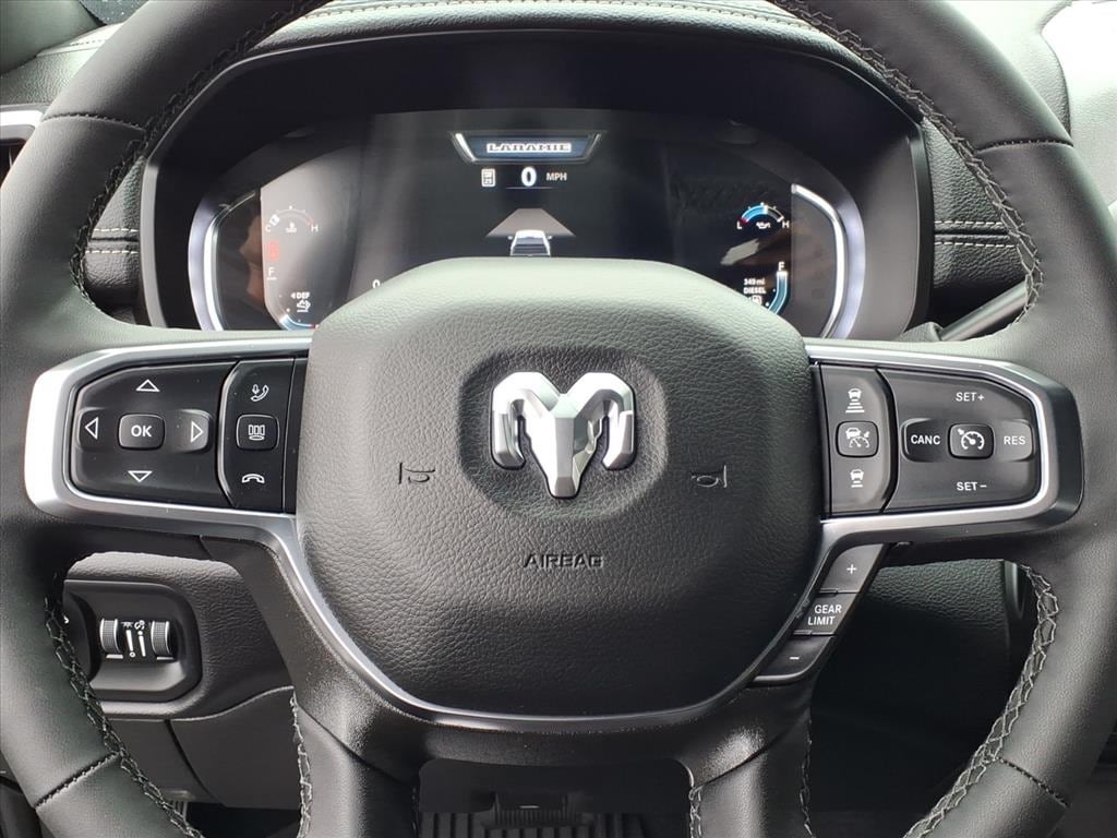 used 2025 Ram 3500 car, priced at $75,901