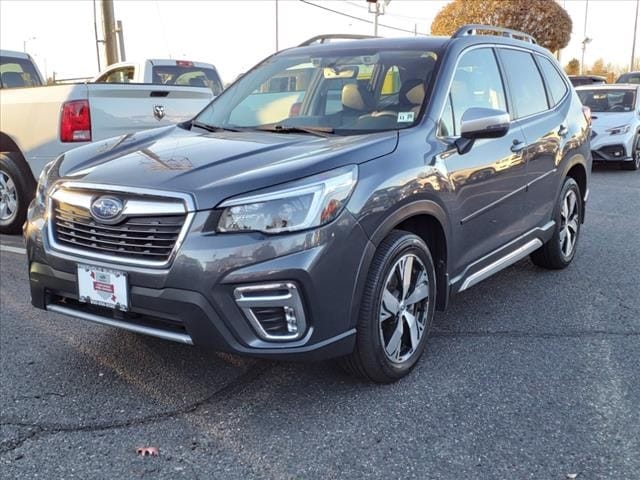 used 2021 Subaru Forester car, priced at $25,900