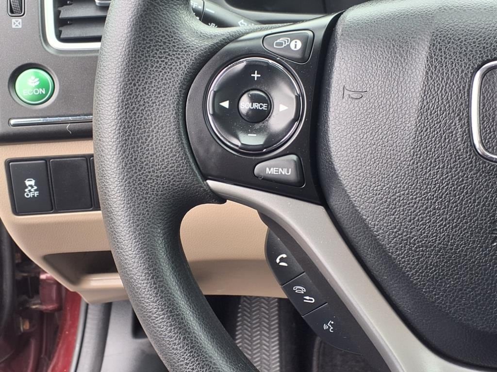 used 2014 Honda Civic car, priced at $11,500