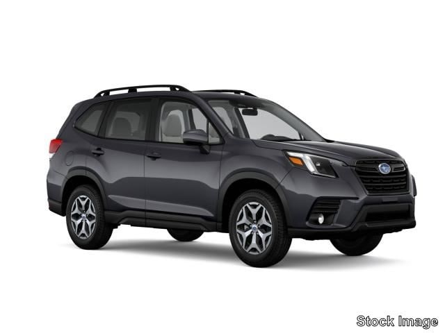 used 2022 Subaru Forester car