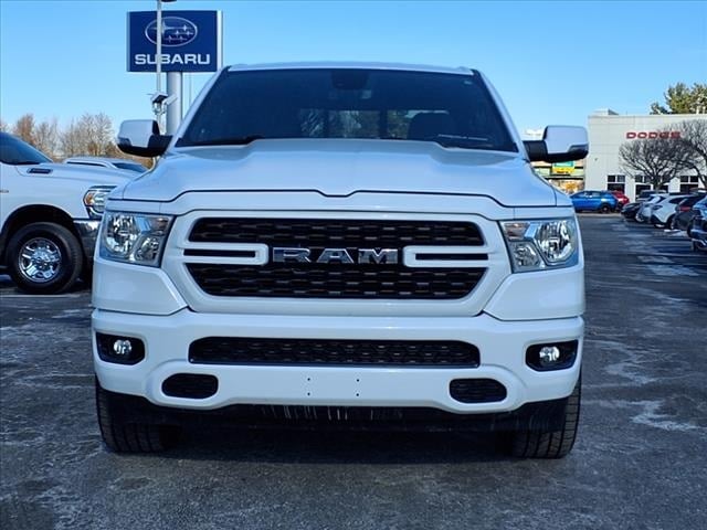 used 2023 Ram 1500 car, priced at $39,900