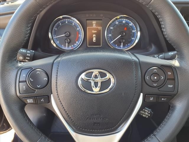 used 2019 Toyota Corolla car, priced at $19,900