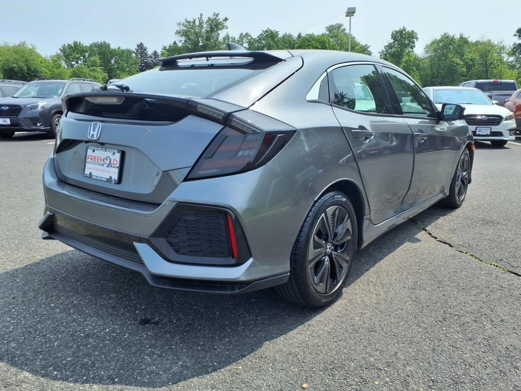 used 2017 Honda Civic car, priced at $15,900
