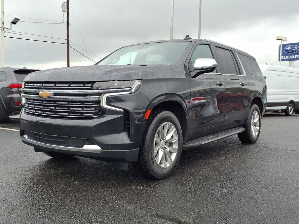 used 2023 Chevrolet Suburban car, priced at $51,900
