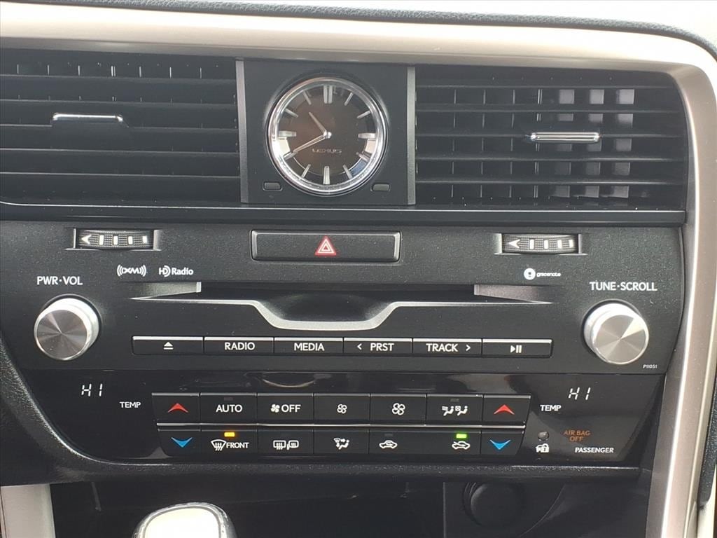 used 2016 Lexus RX car, priced at $17,901