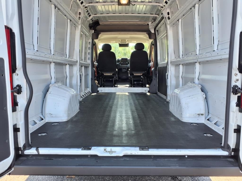used 2023 Ram ProMaster 3500 car, priced at $32,900
