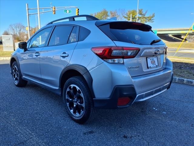 used 2022 Subaru Crosstrek car, priced at $23,900