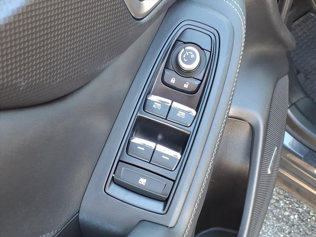 used 2021 Subaru Forester car, priced at $25,900