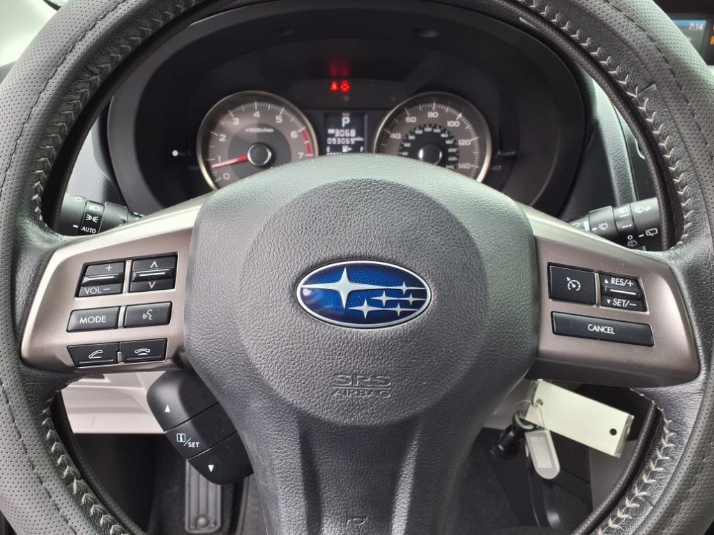used 2015 Subaru Forester car, priced at $12,500