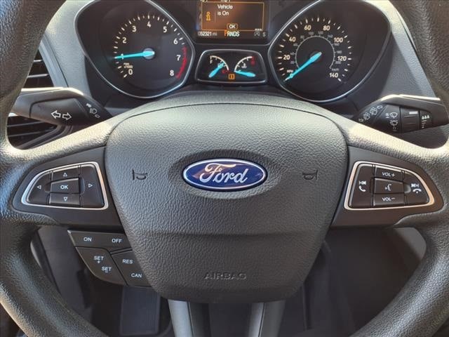 used 2019 Ford Escape car, priced at $13,900