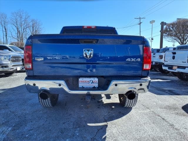 used 2011 Ram 1500 car, priced at $15,900