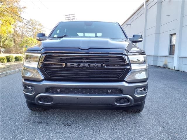 used 2021 Ram 1500 car, priced at $31,501