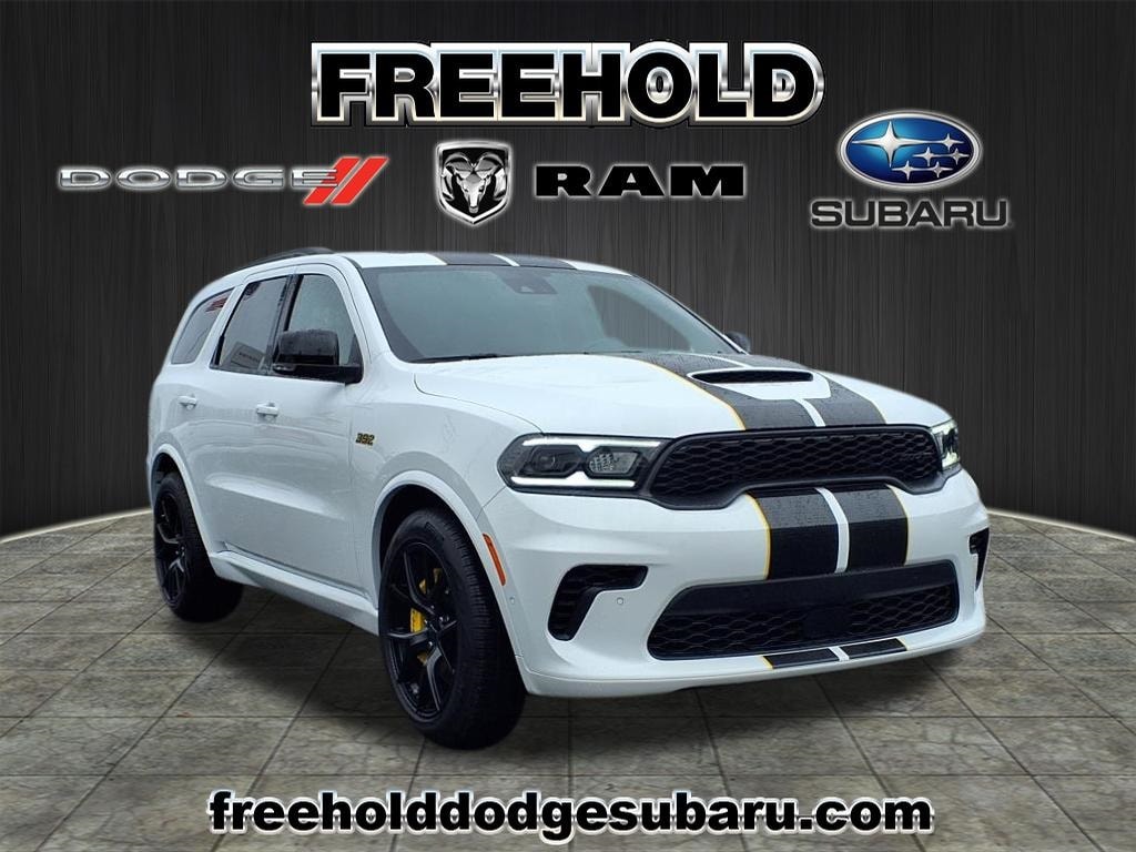 used 2024 Dodge Durango car, priced at $69,901