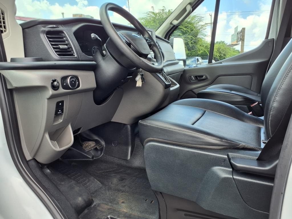 used 2023 Ford Transit-250 car, priced at $36,900