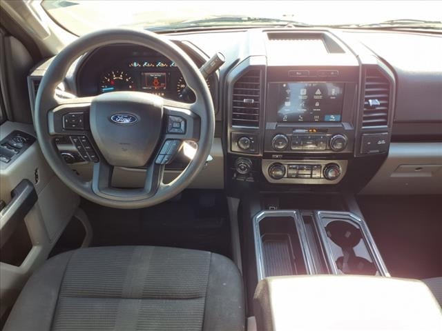 used 2018 Ford F-150 car, priced at $18,900