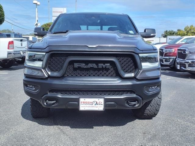 used 2021 Ram 1500 car, priced at $34,900