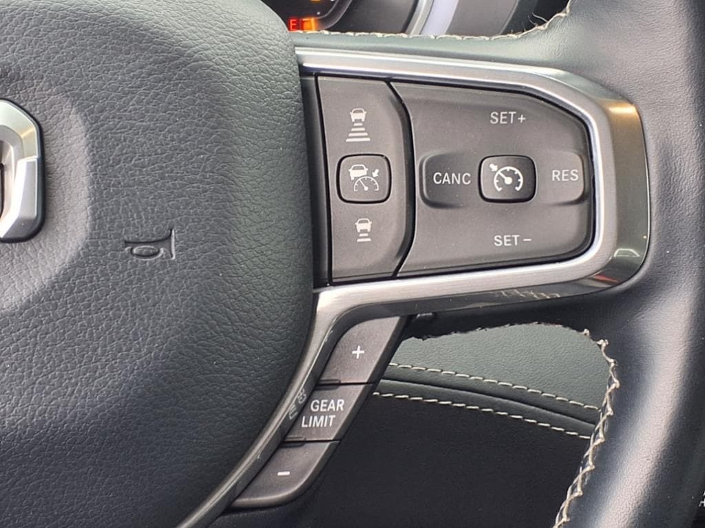 used 2023 Ram 1500 car, priced at $63,900