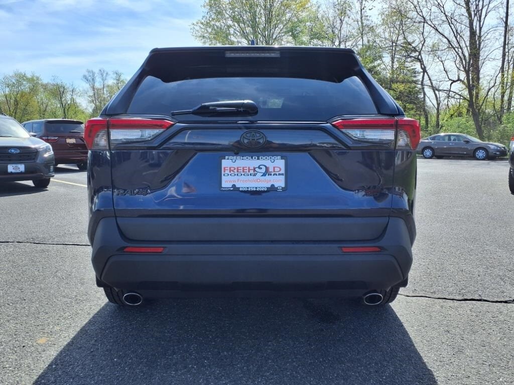 used 2020 Toyota RAV4 car, priced at $20,900