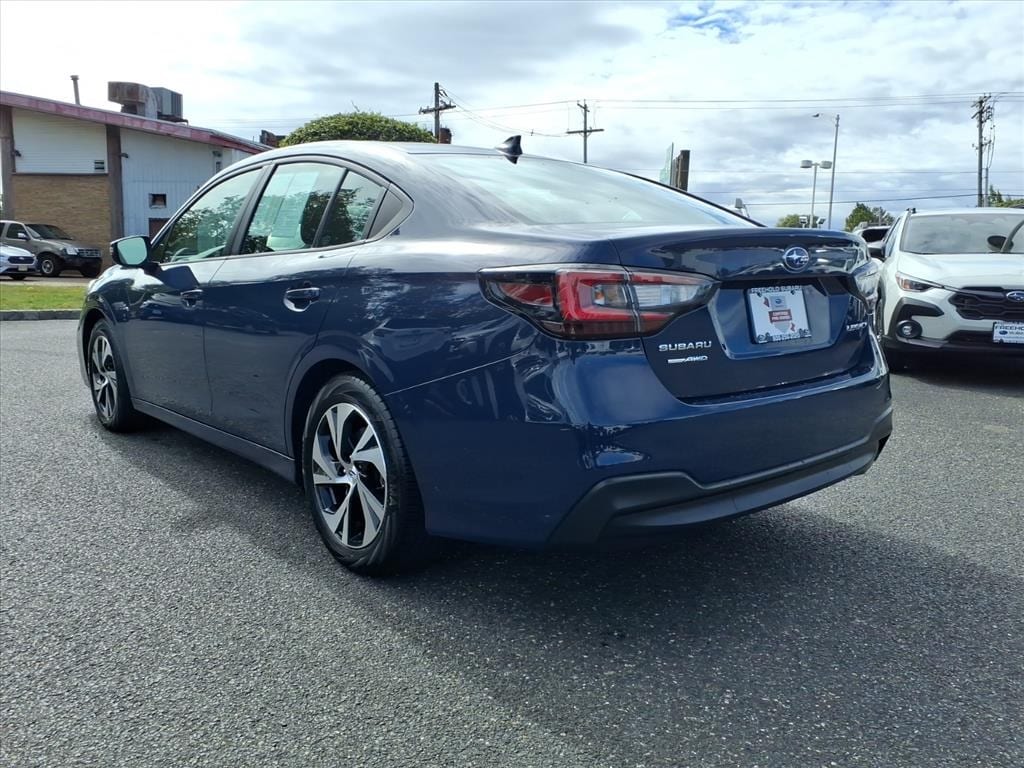 used 2025 Subaru Legacy car, priced at $25,500