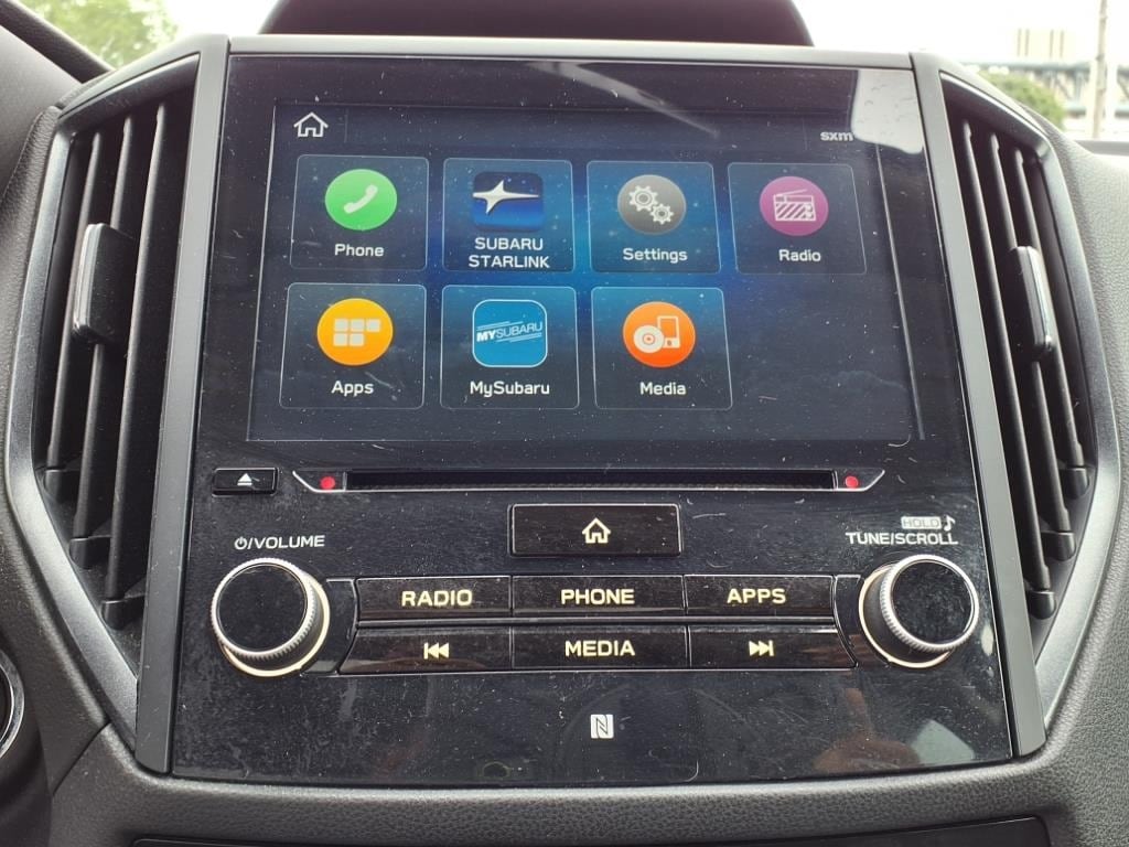 used 2022 Subaru Forester car, priced at $26,500
