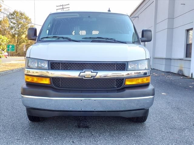 used 2022 Chevrolet Express 2500 car, priced at $29,900