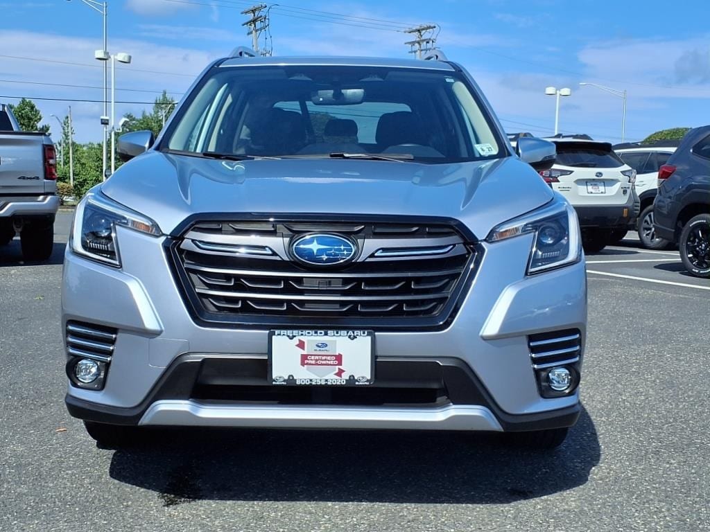 used 2022 Subaru Forester car, priced at $29,500