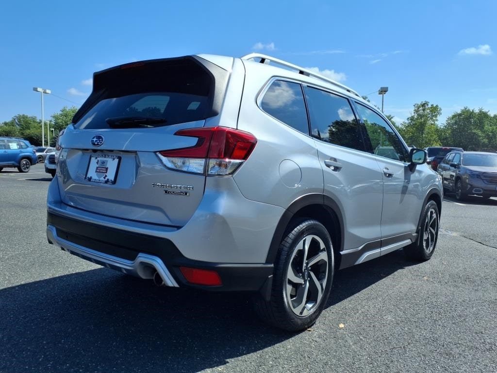 used 2022 Subaru Forester car, priced at $29,500