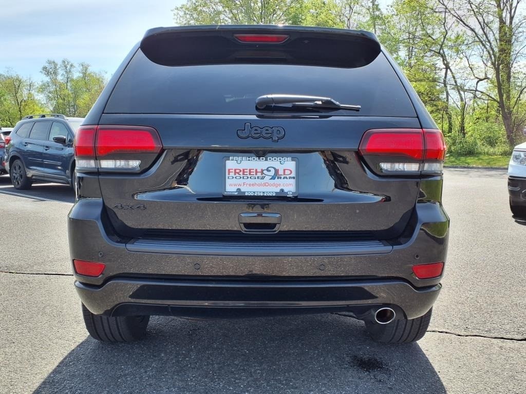 used 2020 Jeep Grand Cherokee car, priced at $23,500
