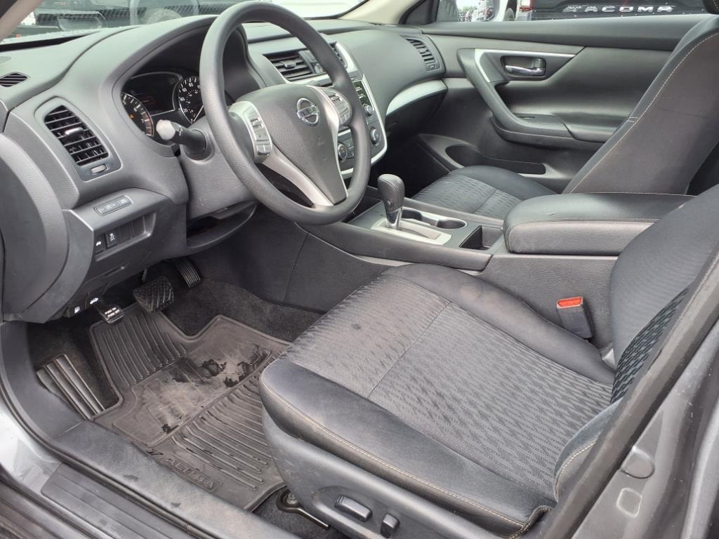 used 2018 Nissan Altima car, priced at $8,900