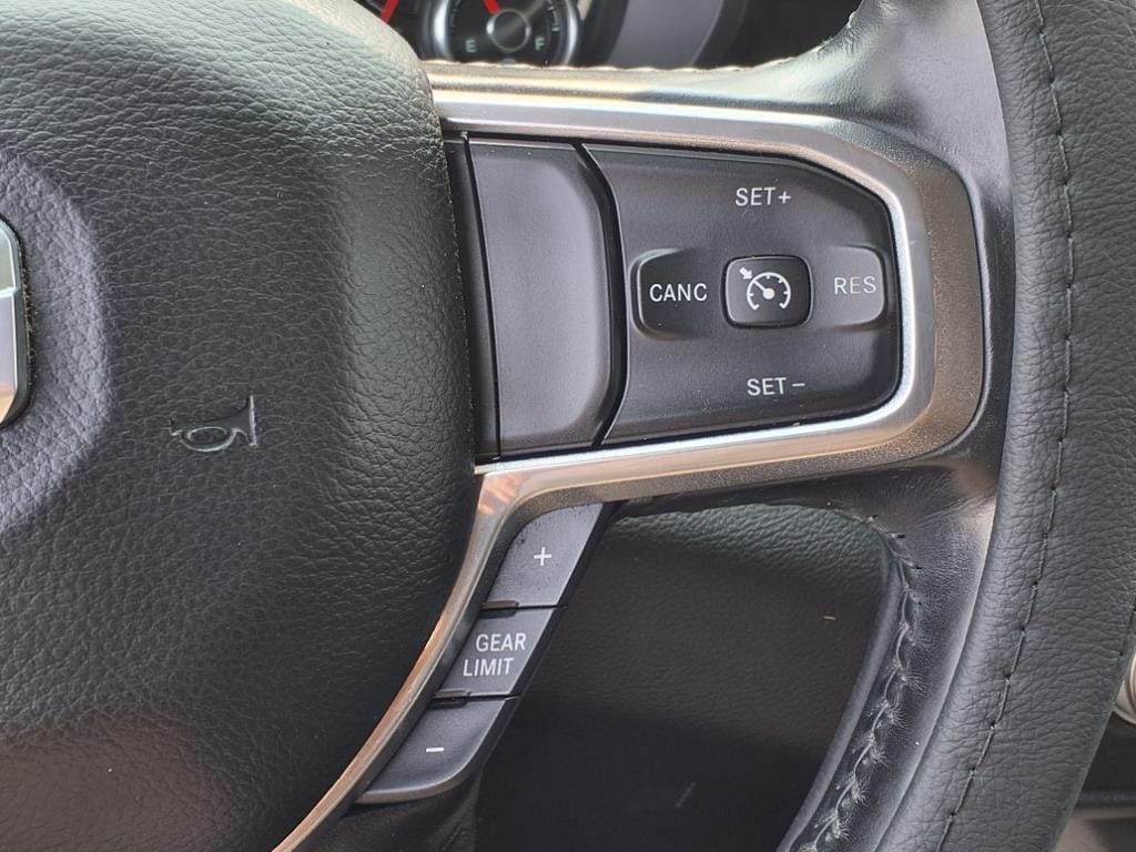 used 2019 Ram 1500 car, priced at $30,500