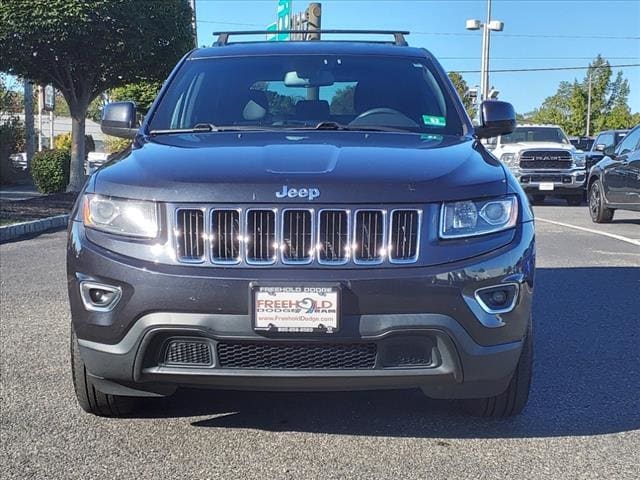 used 2014 Jeep Grand Cherokee car, priced at $11,900