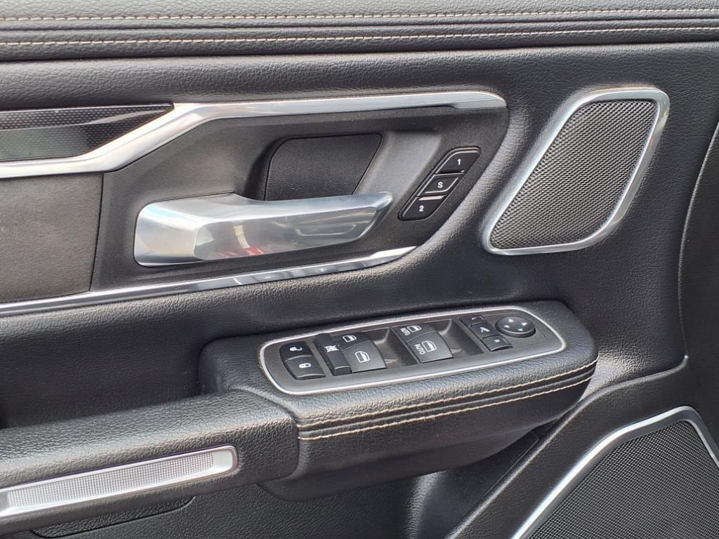 used 2022 Ram 1500 car, priced at $42,900