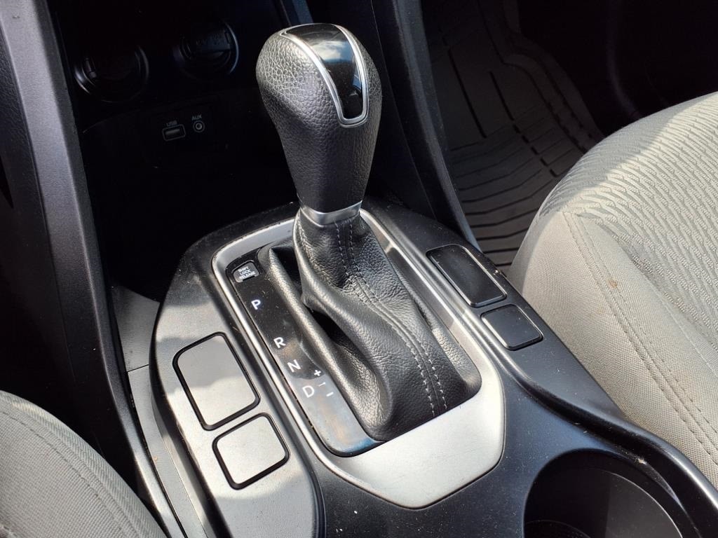 used 2017 Hyundai Santa Fe Sport car, priced at $11,900