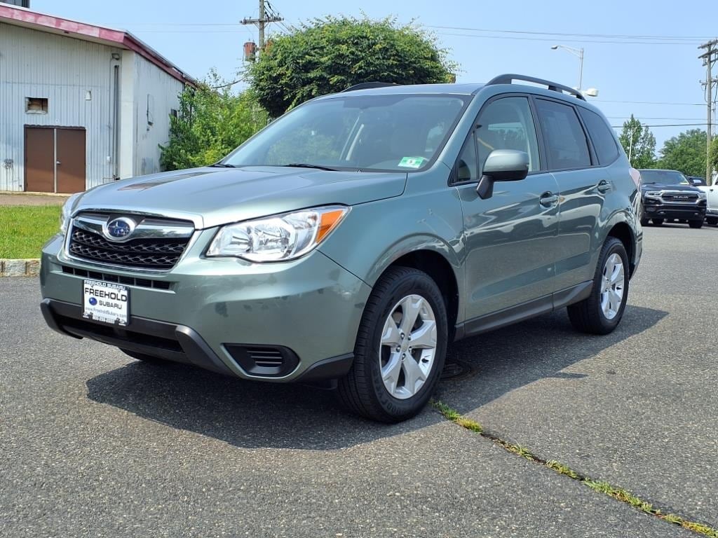 used 2016 Subaru Forester car, priced at $13,500