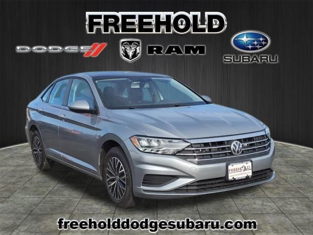 used 2020 Volkswagen Jetta car, priced at $13,900