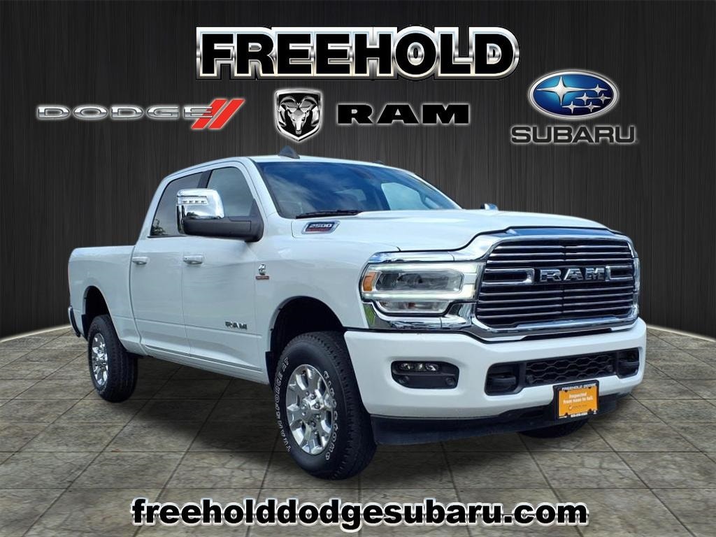 used 2024 Ram 2500 car, priced at $58,900