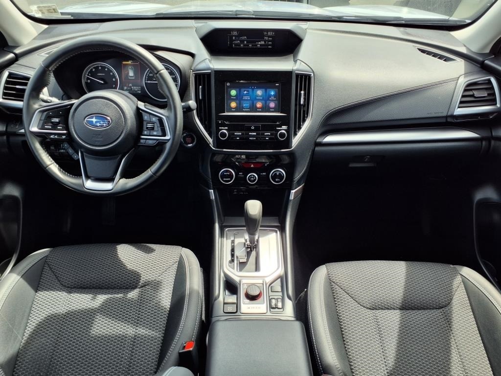 used 2022 Subaru Forester car, priced at $25,900