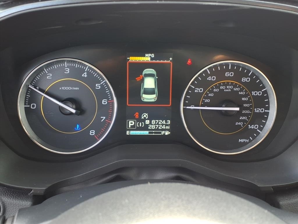 used 2023 Subaru Crosstrek car, priced at $24,900