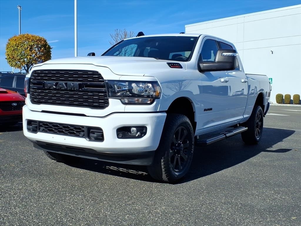 used 2024 Ram 2500 car, priced at $43,900